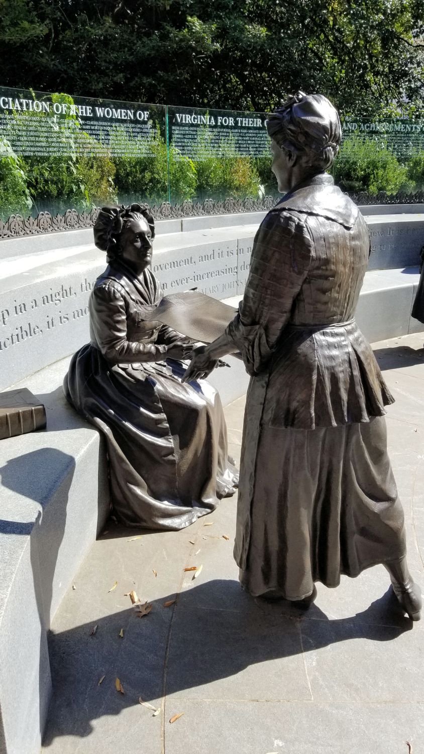 Women's Monument 